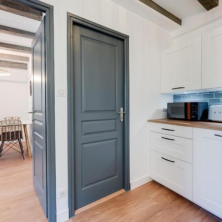 L'Escale Bleue - Apartment For 2 To 4 People In The Heart Of 阿讷西 外观 照片