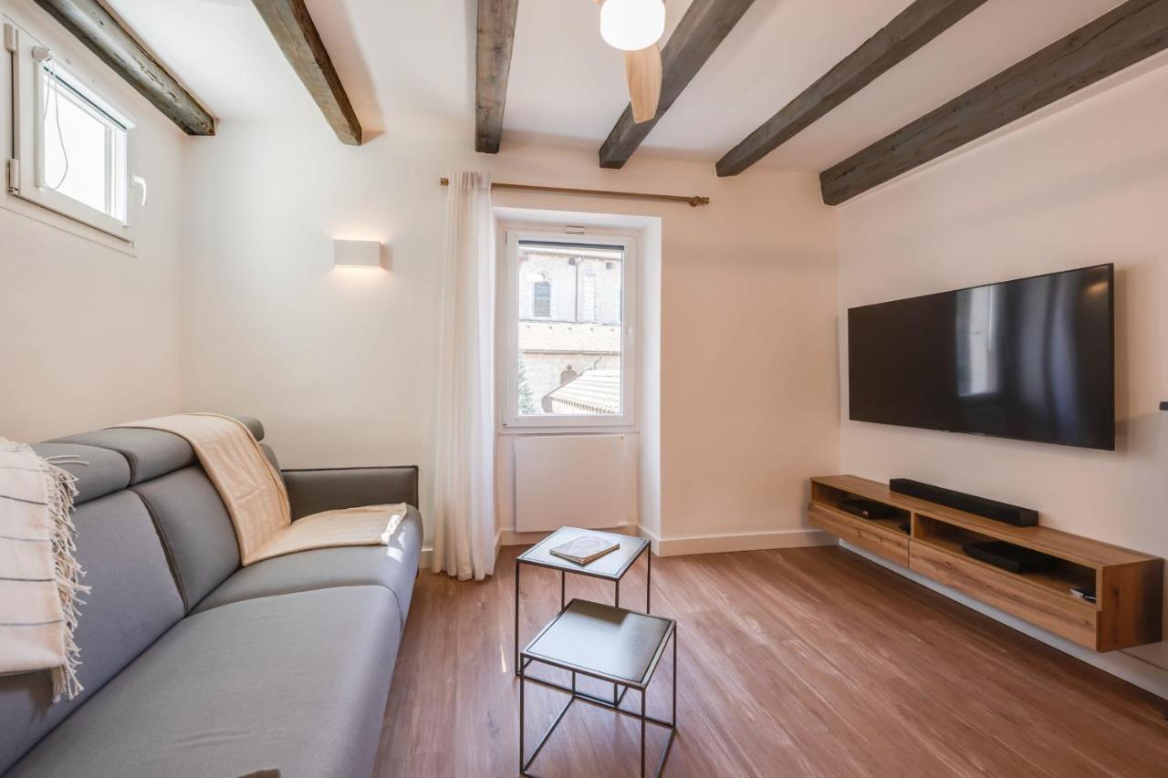 L'Escale Bleue - Apartment For 2 To 4 People In The Heart Of 阿讷西 外观 照片
