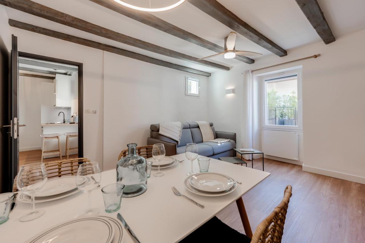 L'Escale Bleue - Apartment For 2 To 4 People In The Heart Of 阿讷西 外观 照片