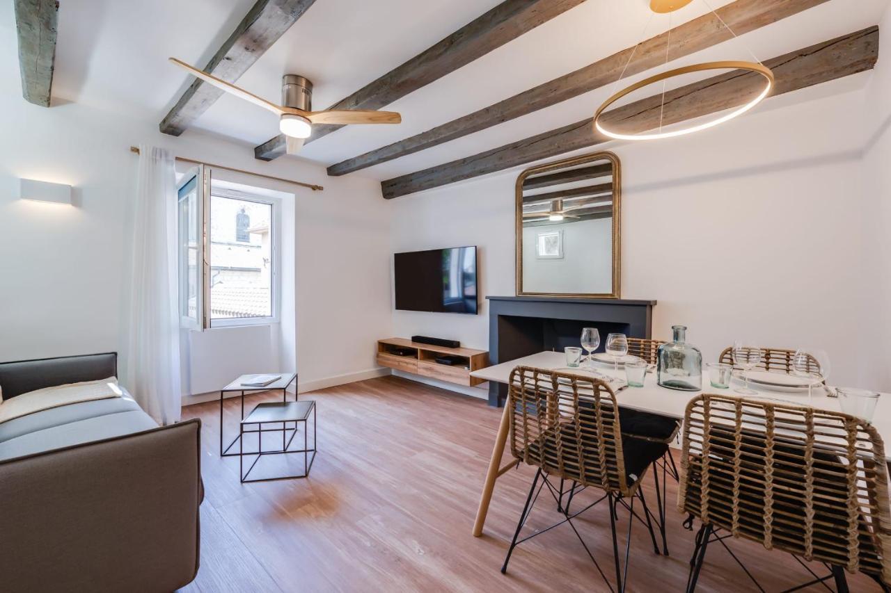 L'Escale Bleue - Apartment For 2 To 4 People In The Heart Of 阿讷西 外观 照片